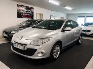 Renault Megane 2011